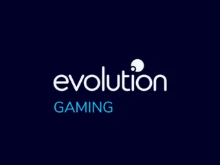 โลโก้ Evolution Gaming