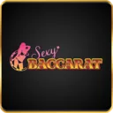 โลโก้ Sexy Baccarat
